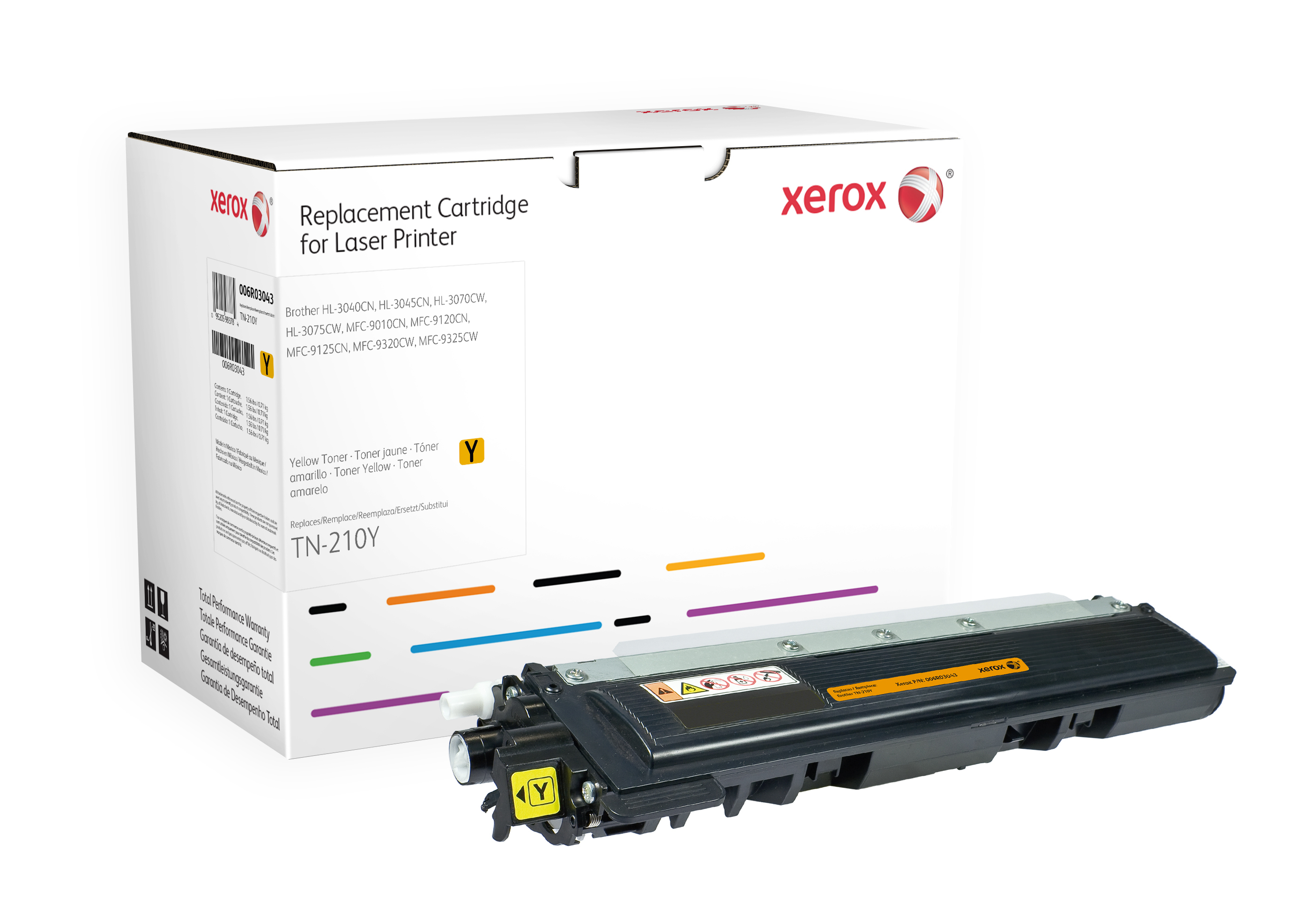 Xerox Brother MFC-9320CN