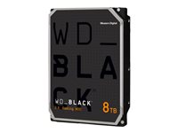 HDD Desk Black 8TB 3.5 SATA 128MB