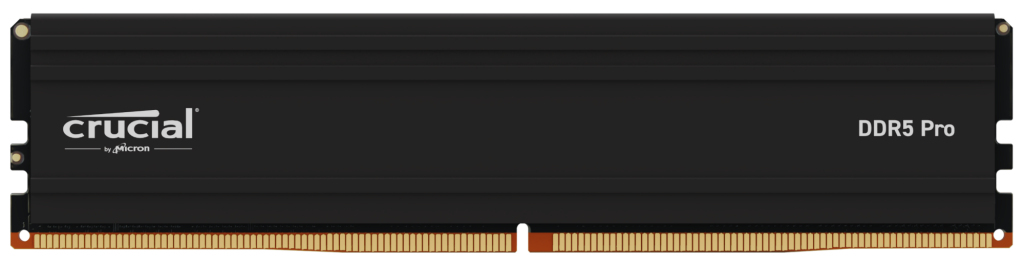 Crucial Pro module de mémoire 24 Go 1 x 24 Go DDR5 5600 MHz