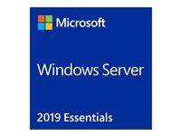 Hewlett Packard Enterprise Microsoft Windows Server 2019 Essentials 1 licence(s)