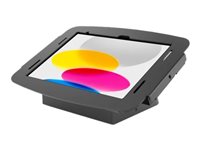 Compulocks Space Kiosk support antivol pour tablettes 27,7 cm (10.9") Noir