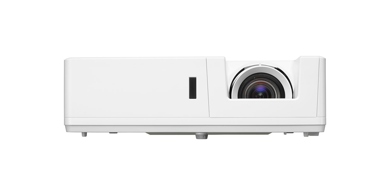 Optoma ZU707T vidéo-projecteur Projecteur à focale standard 3600 ANSI lumens DLP WXGA (1280x800) Compatibilité 3D Blanc