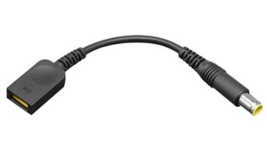 Lenovo ThinkPad Barrel Power Conversion Cable