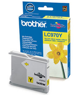 LC970Y Yellow Ink Cartridge