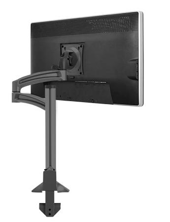 Chief K2C120B support d'écran plat pour bureau 76,2 cm (30") Noir