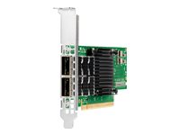 HPE InfiniBand HDR100 MCX653106A-ECAT