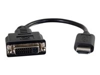 C2G HDMI to VGA and Stereo Audio Adapter Converter Dongle