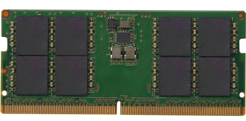 HP 6D8T4AA module de mémoire 32 Go 1 x 32 Go DDR5 4800 MHz ECC