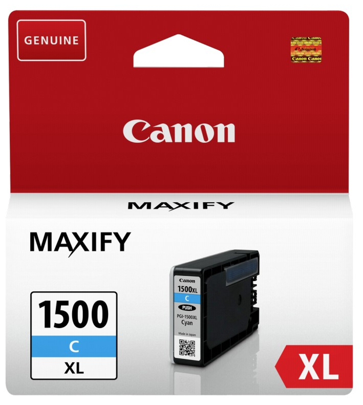 Canon PGI-1500XL C