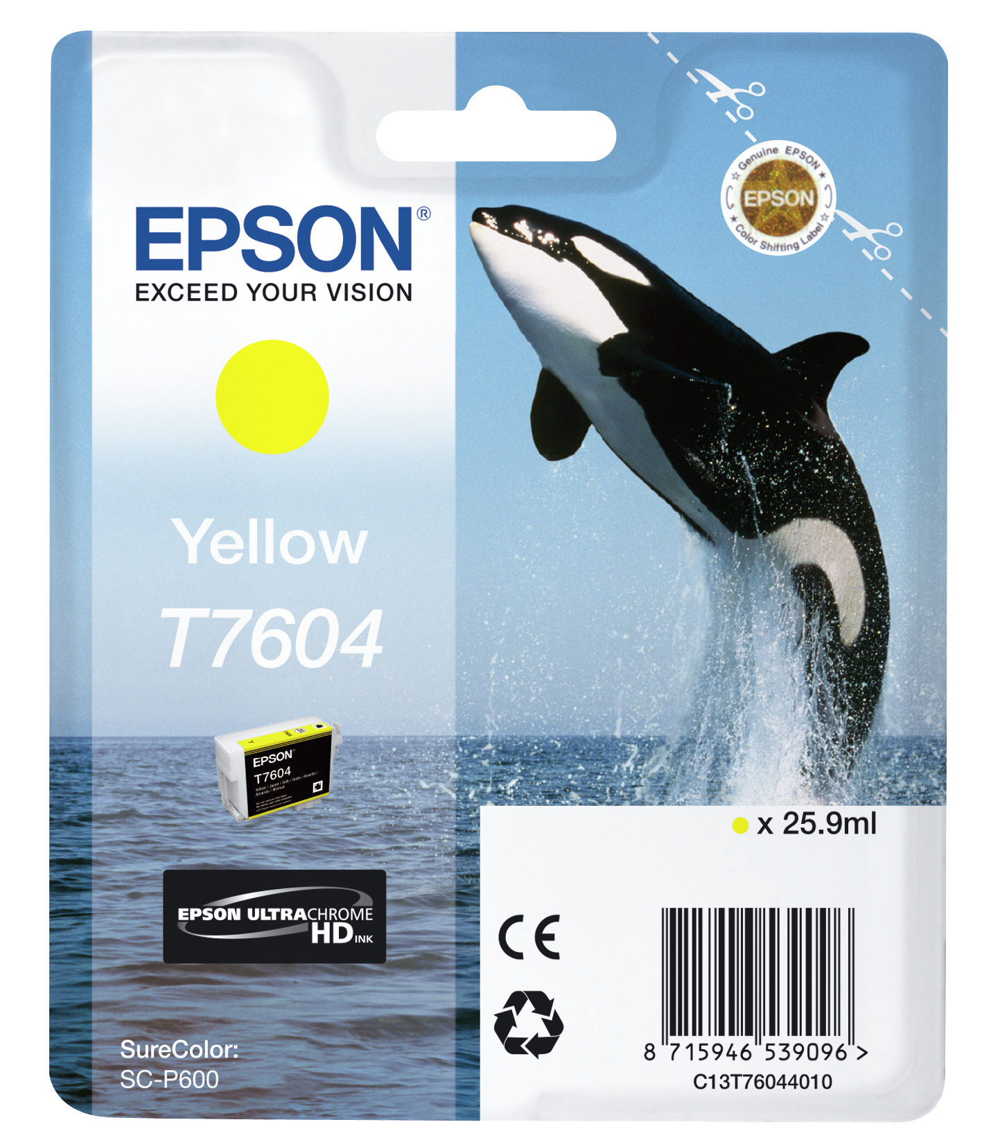 Epson T7604