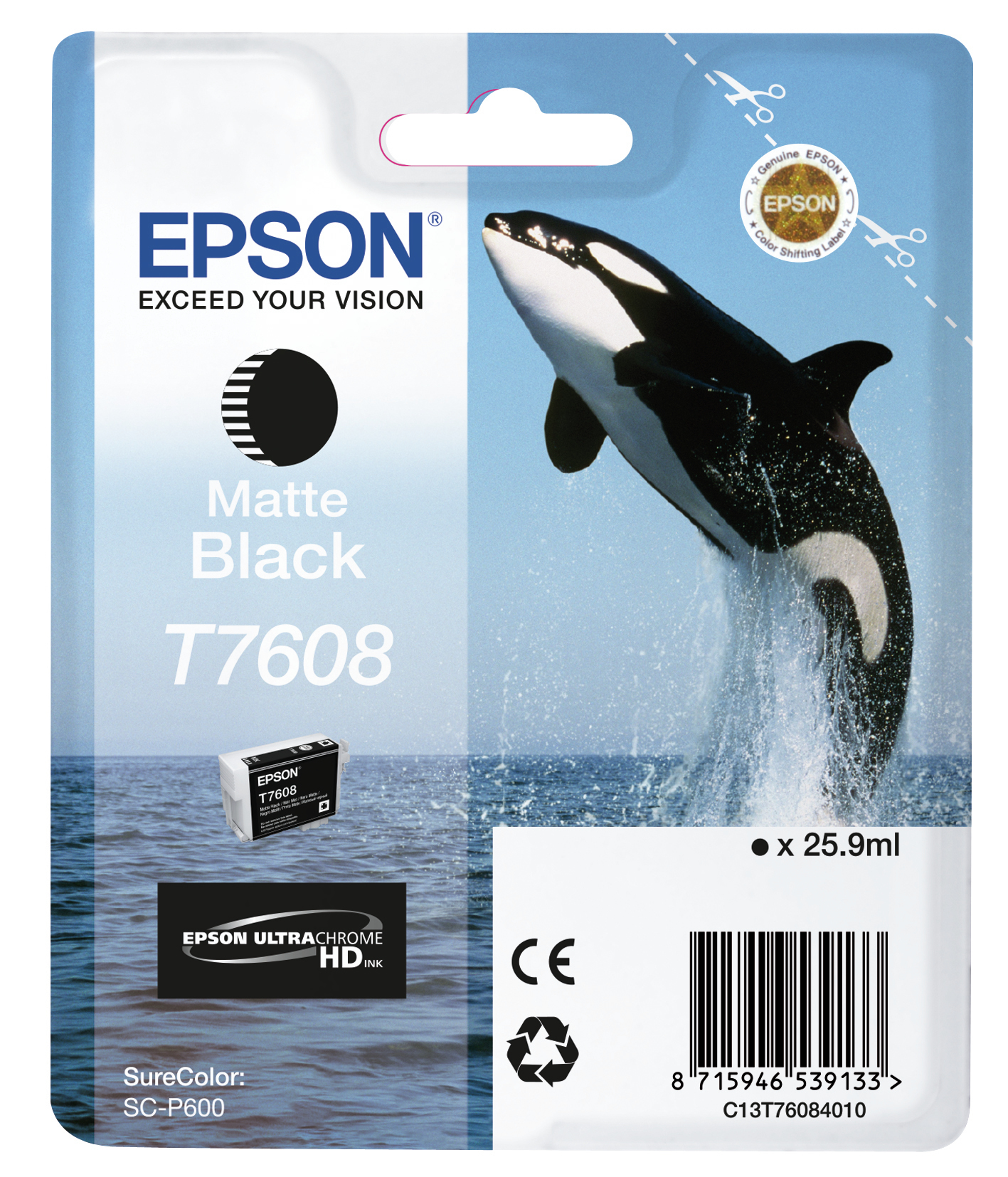 Epson T7608