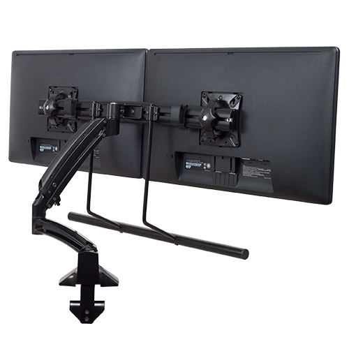 Chief K1D22HBXRH support d'écran plat pour bureau 61 cm (24") Noir