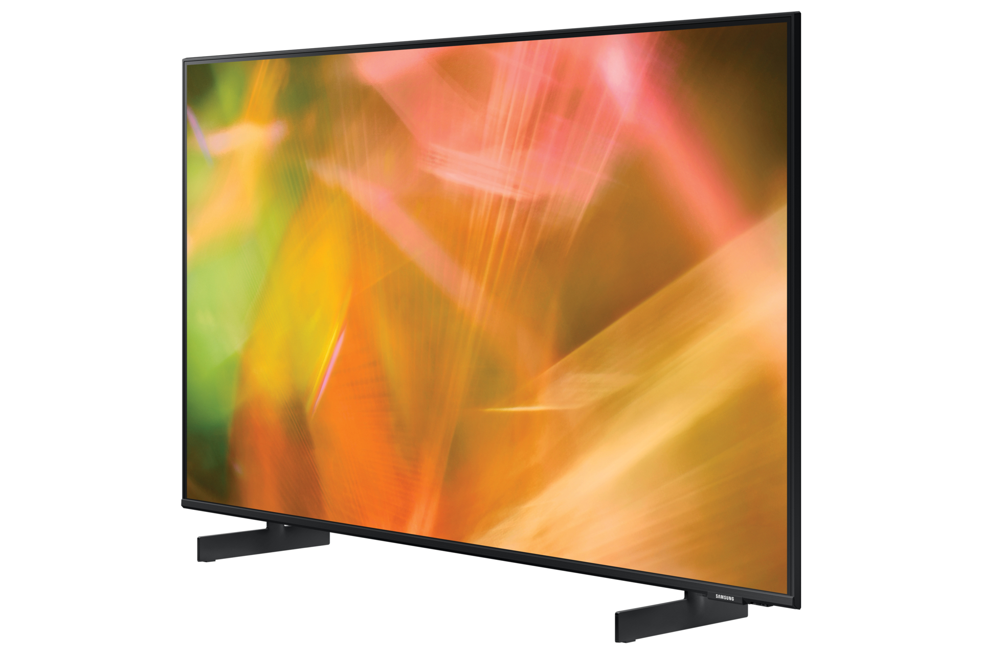 Samsung HAU8000 109,2 cm (43") 4K Ultra HD Smart TV Noir 20 W