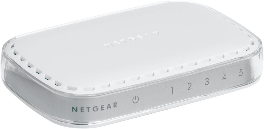 NETGEAR GS605v4