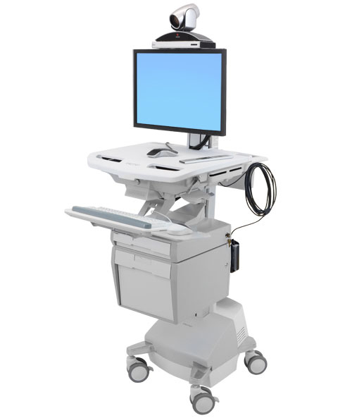 Ergotron Telemedicine