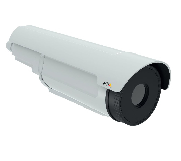 AXIS Q2901-E PT Mount Temperature Alarm Camera (9mm)