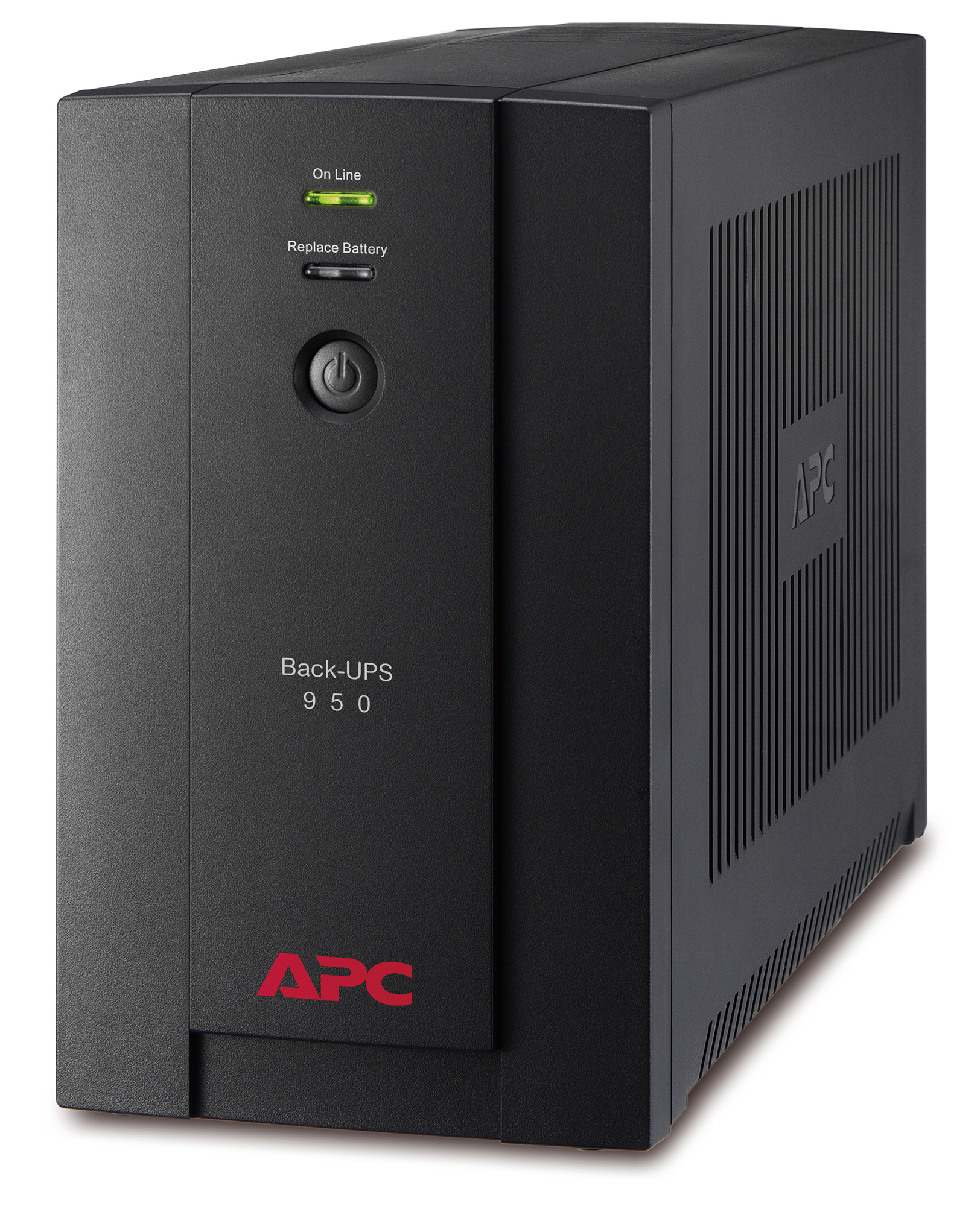 APC Back-UPS Interactivité de ligne 950 VA 480 W 6 sortie(s) CA