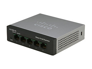 Cisco Small Business SF110D-05
