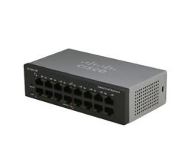 Cisco Small Business SF110D-16HP
