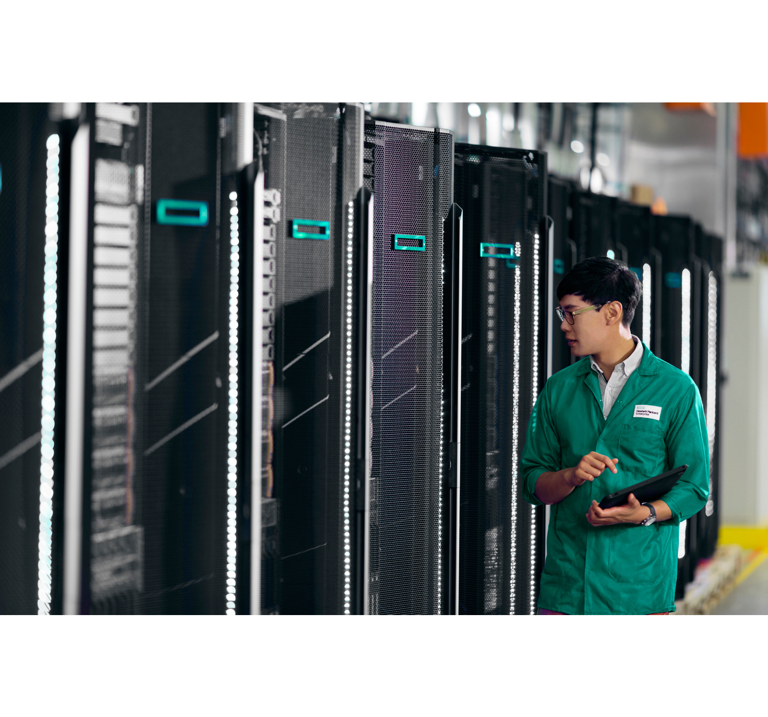 HPE 875135-B21 accessoire de racks