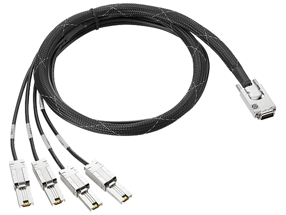 HPE Fanout Cable