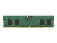 Kingston Technology ValueRAM KVR48U40BS6-8 module de mémoire 8 Go 1 x 8 Go DDR5 4800 MHz