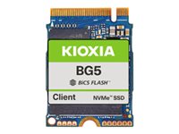 Kioxia KBG50ZNS1T02 disque SSD M.2 1024 Go PCI Express 4.0 BiCS FLASH TLC NVMe