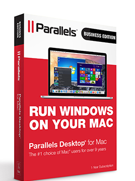 Parallels Desktop for Mac Business Edition, Acad, 101 - 250, 1 Y Académique 1 année(s)