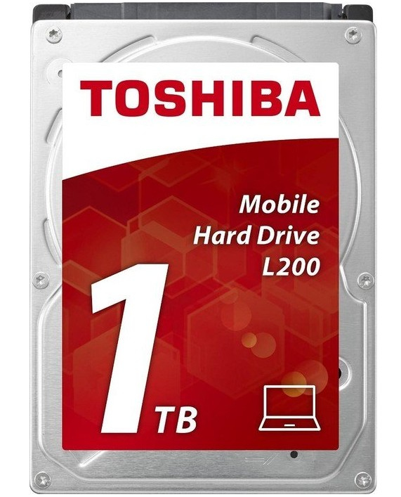 Toshiba L200 Laptop PC