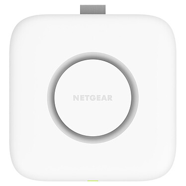 NETGEAR WBE710 Blanc Connexion Ethernet, supportant l'alimentation via ce port (PoE)