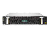 HPE MSA 2062 12Gb SAS SFF Storage