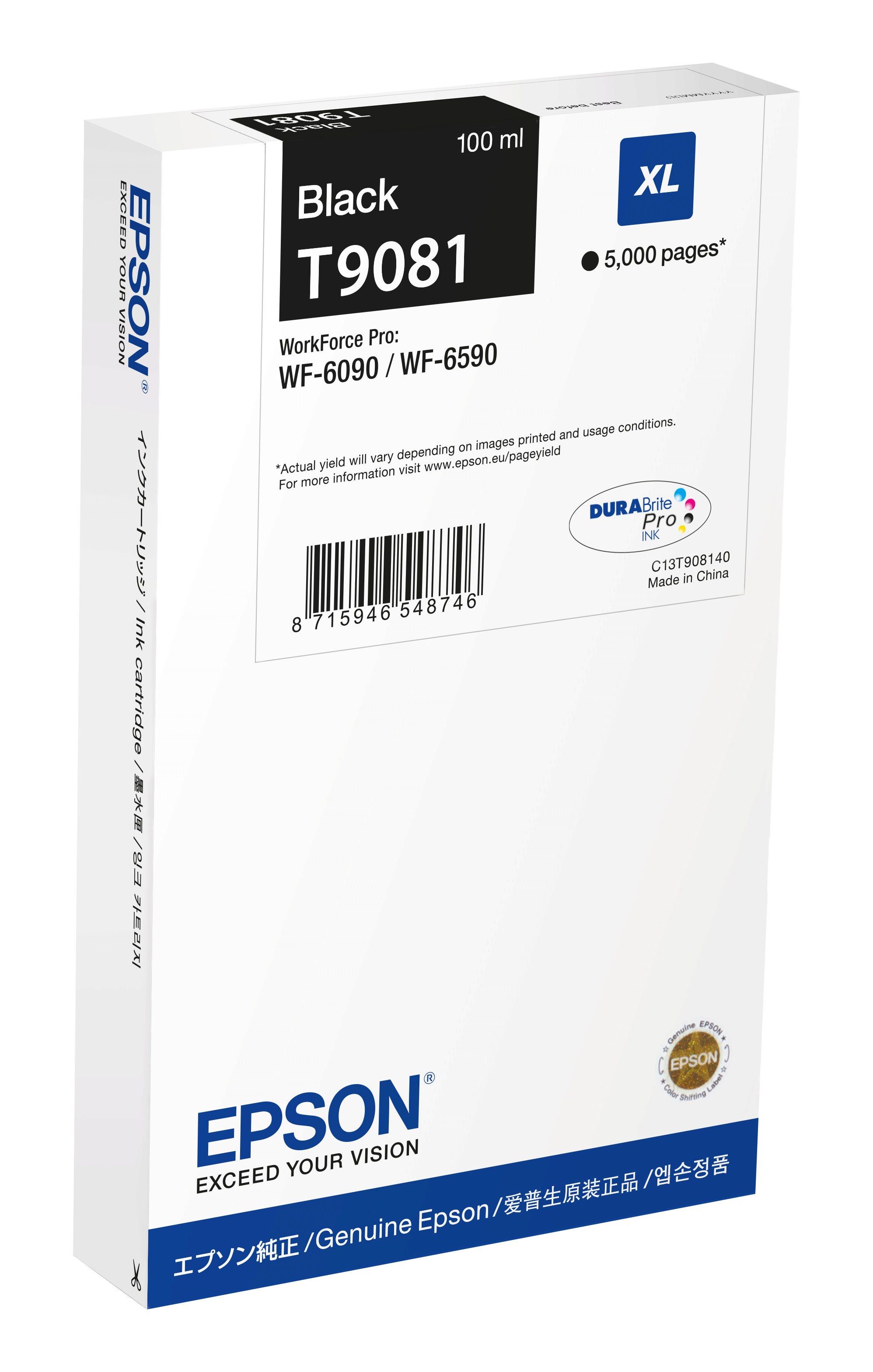 Epson T9081