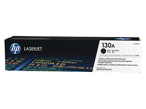 K/HP Color LaserJet 130A Bundle CMYK