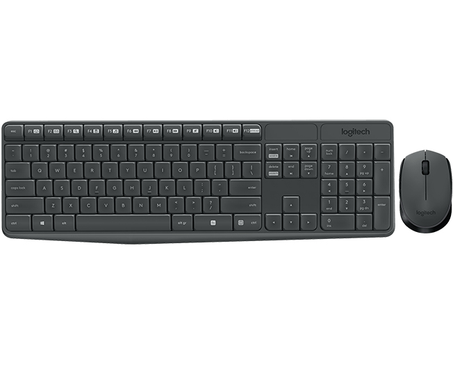 Logitech MK235