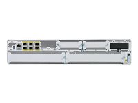 Cisco C8300-2N2S-4T2X Routeur connecté 10 Gigabit Ethernet, Fast Ethernet, Gigabit Ethernet Gris