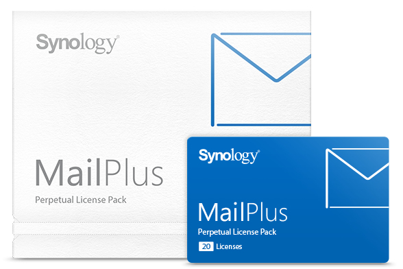 Synology MailPlus License Pack