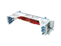 HPE DL20 Gen10+x16/x4 GPU Riser Kit