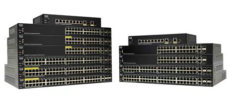 Cisco 250 Series SF250-48