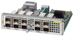 ASR1000 10X10GE ETHERNET PORT ADAPTER SP