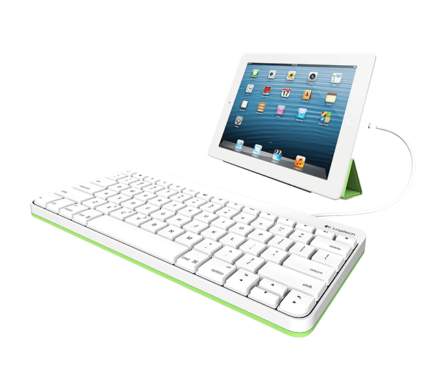 Logitech Wired for iPad