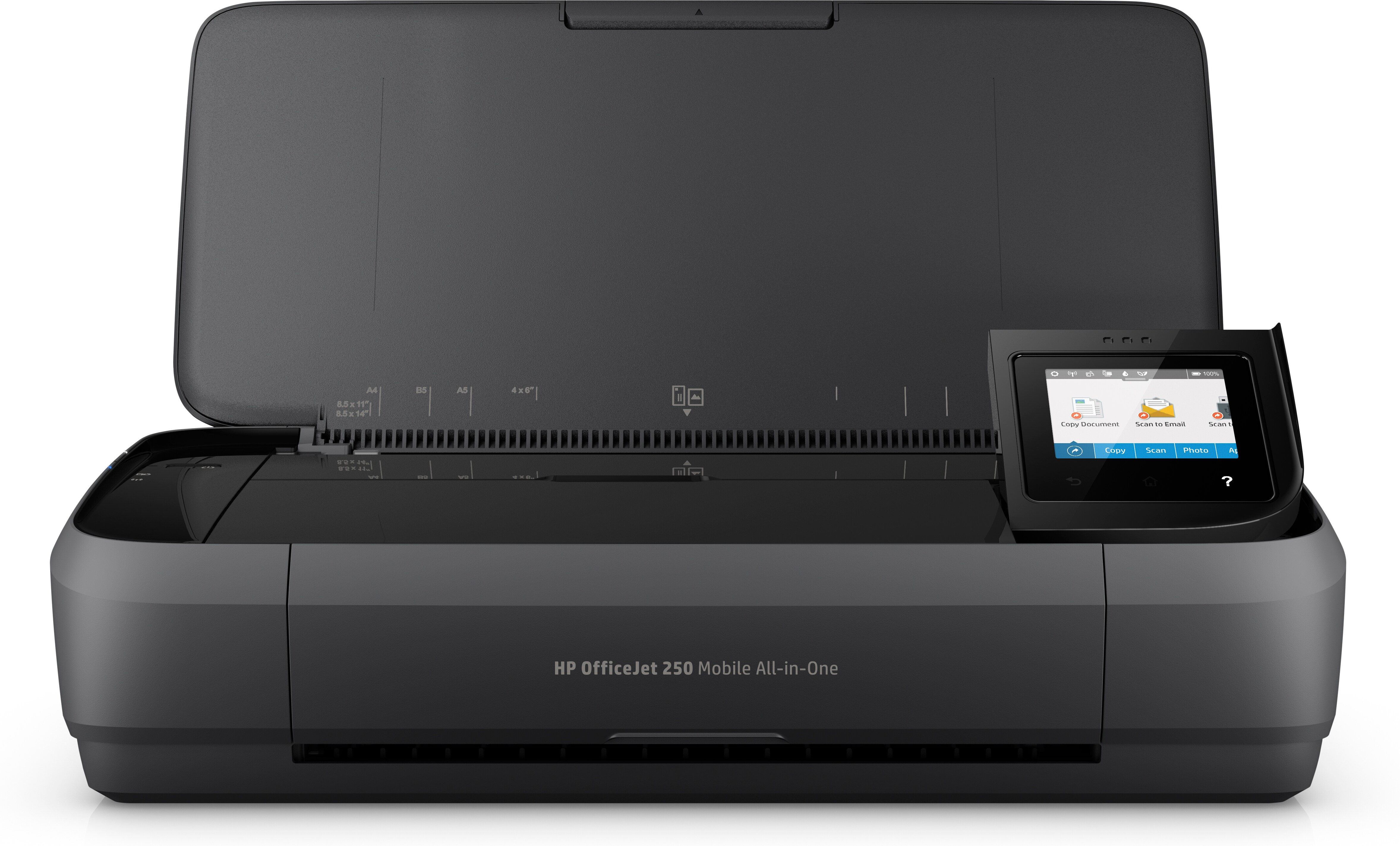 HP Officejet 250 Mobile All-in-One