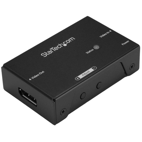StarTech.com Extendeur Displayport - Amplificateur de signal DP - 4K 60 Hz