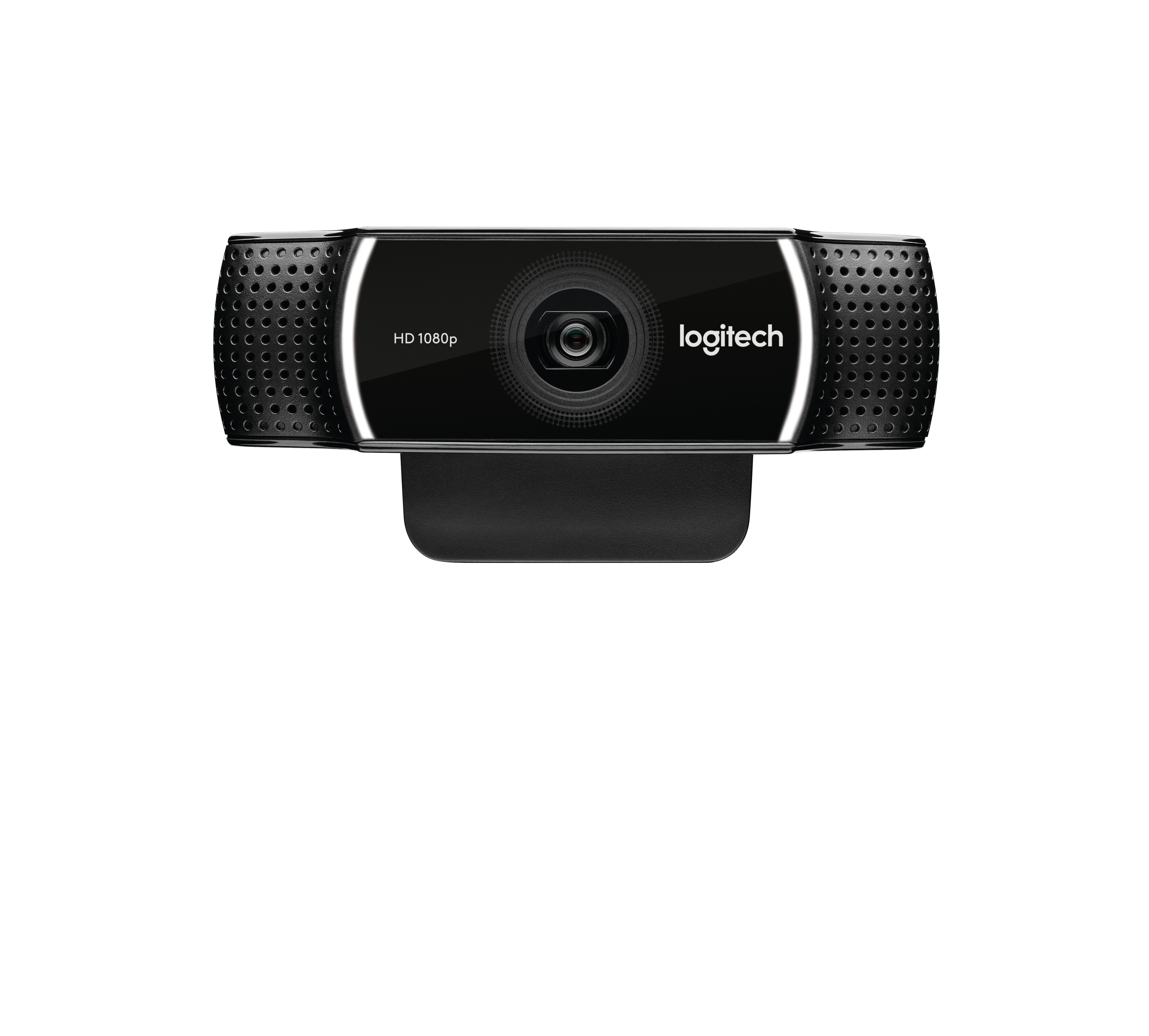 Logitech C922 webcam 1920 x 1080 pixels USB Noir