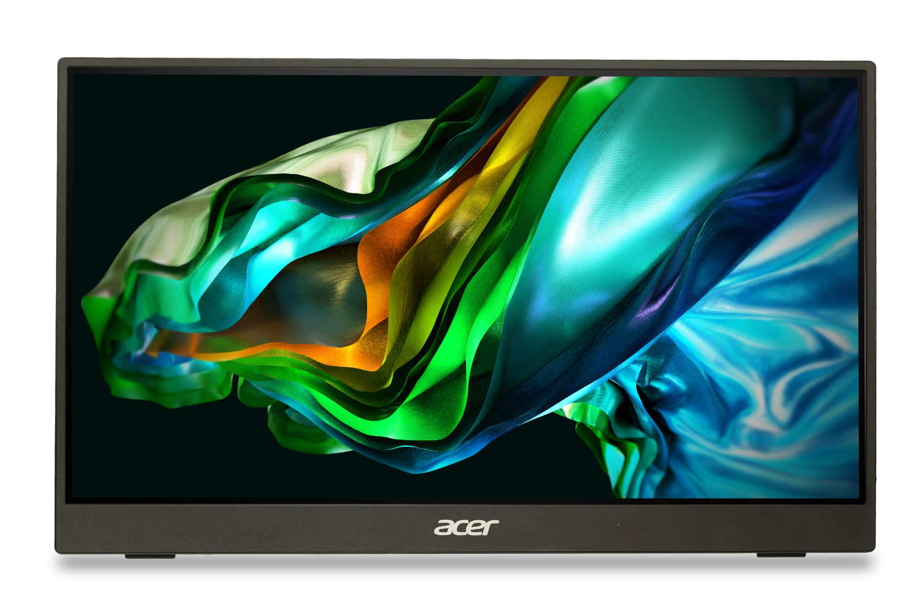 Acer PM161QBbmiuux Moniteur portable Noir 39,6 cm (15.6") LCD 1920 x 1080 pixels