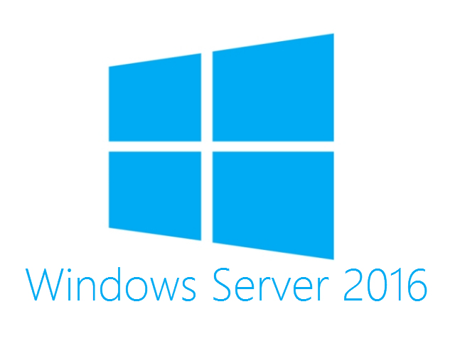 Microsoft Windows Server 2016