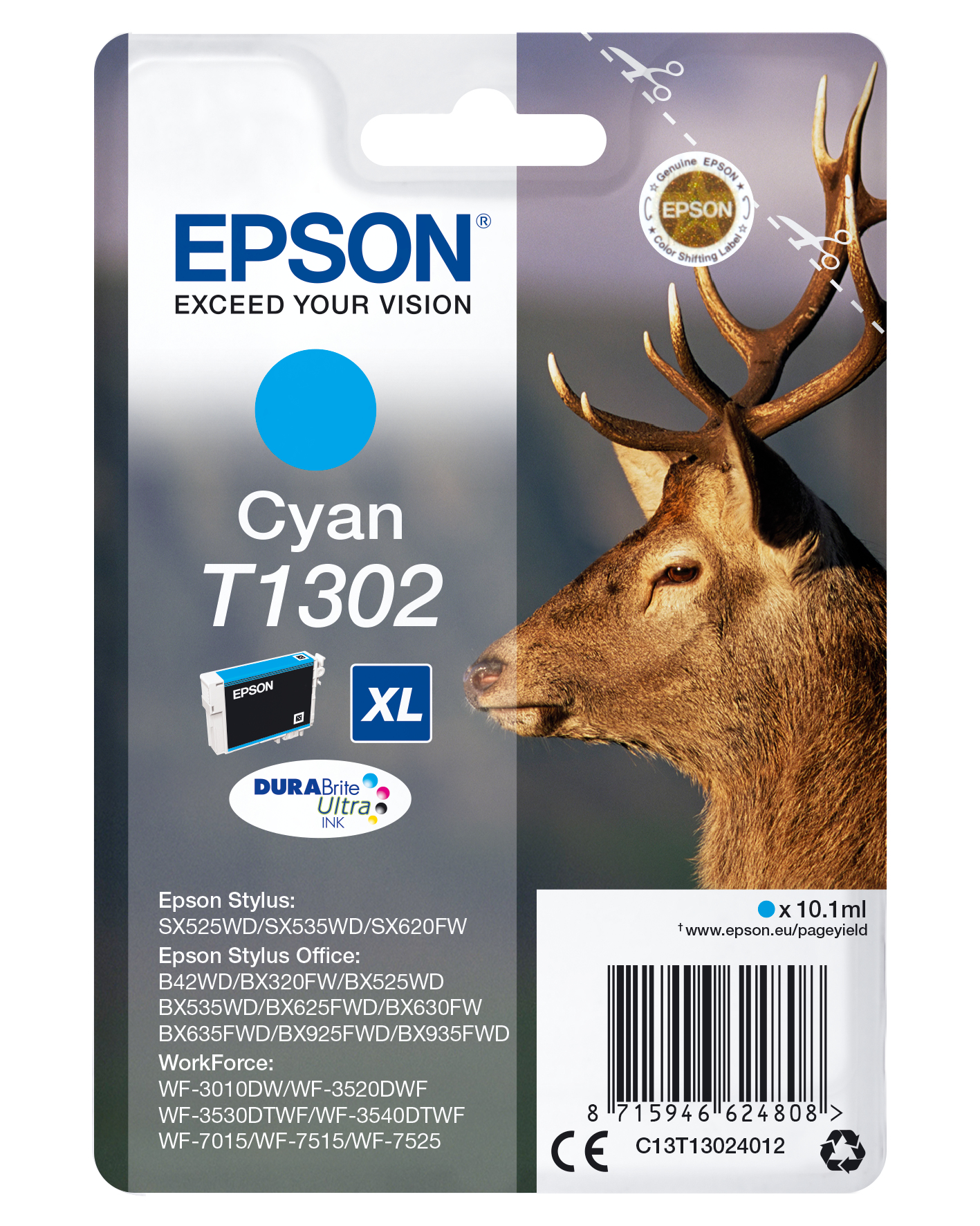 Epson T1302
