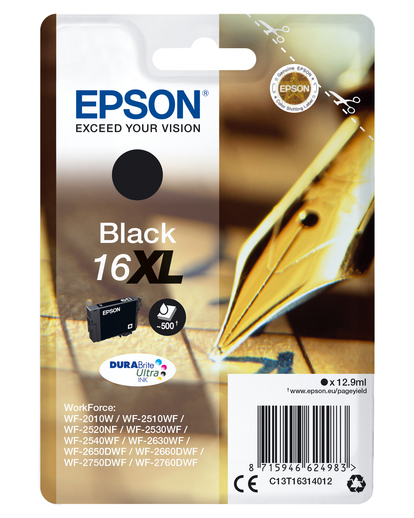 Epson 16XL