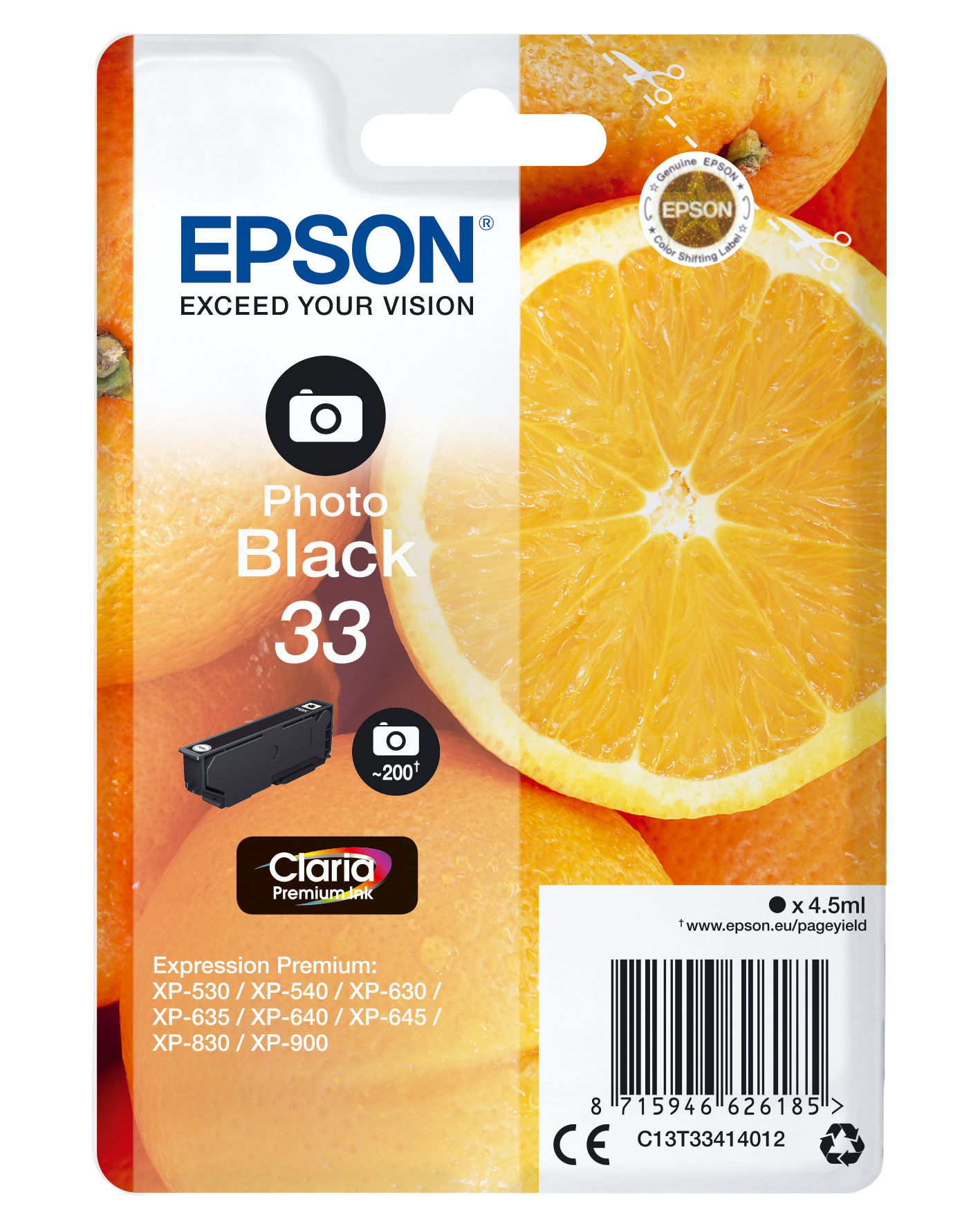 Epson 33