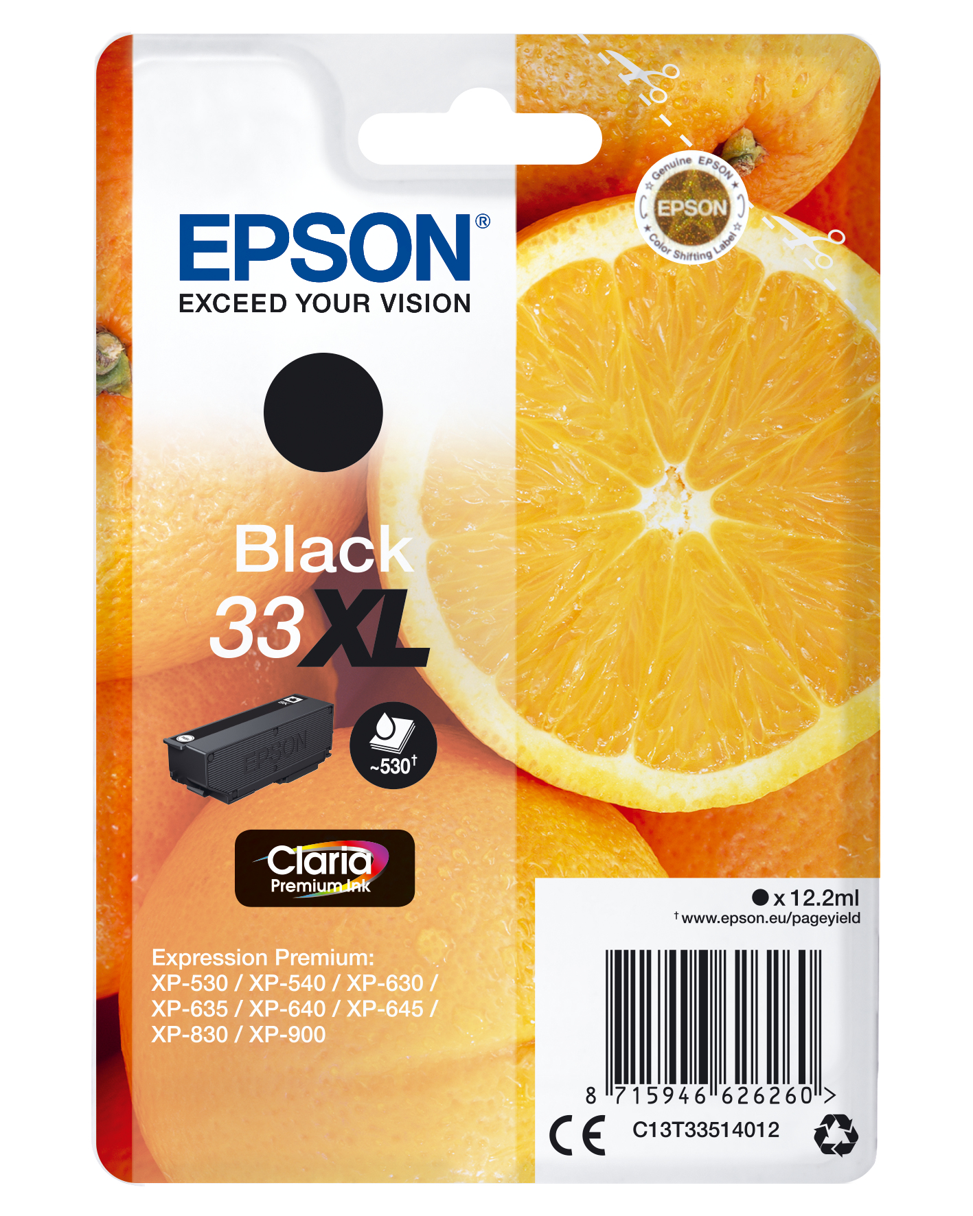 Epson 33XL