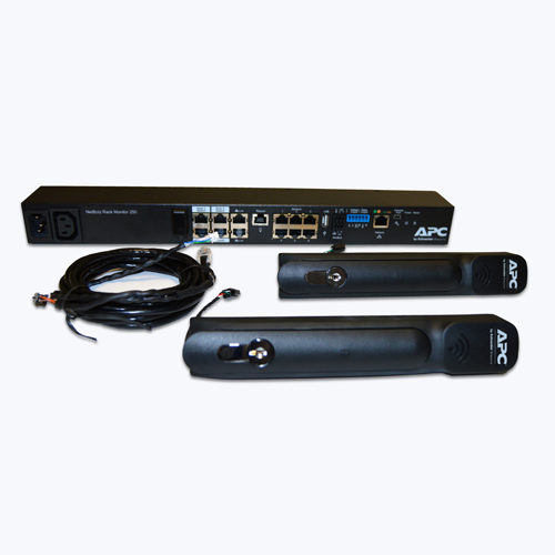 APC NetBotz Rack Monitor 250